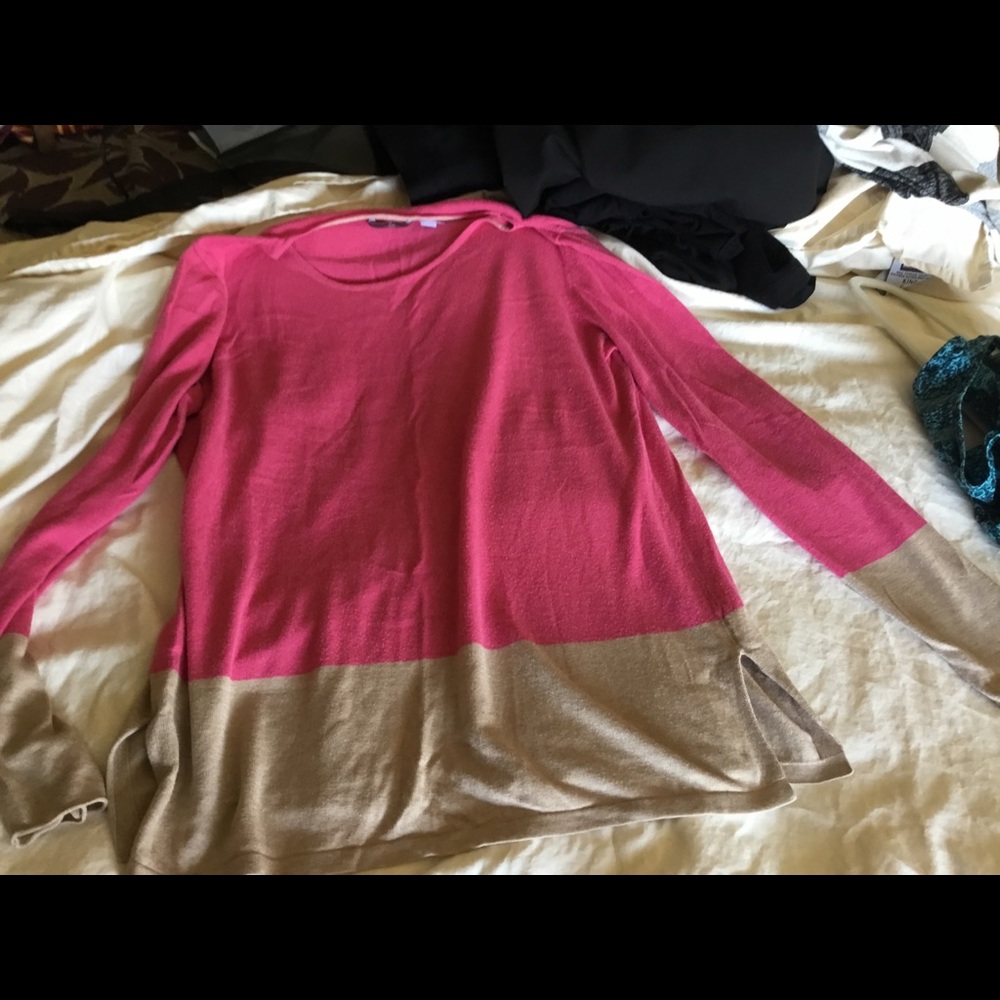 Cullen lightweight sweater